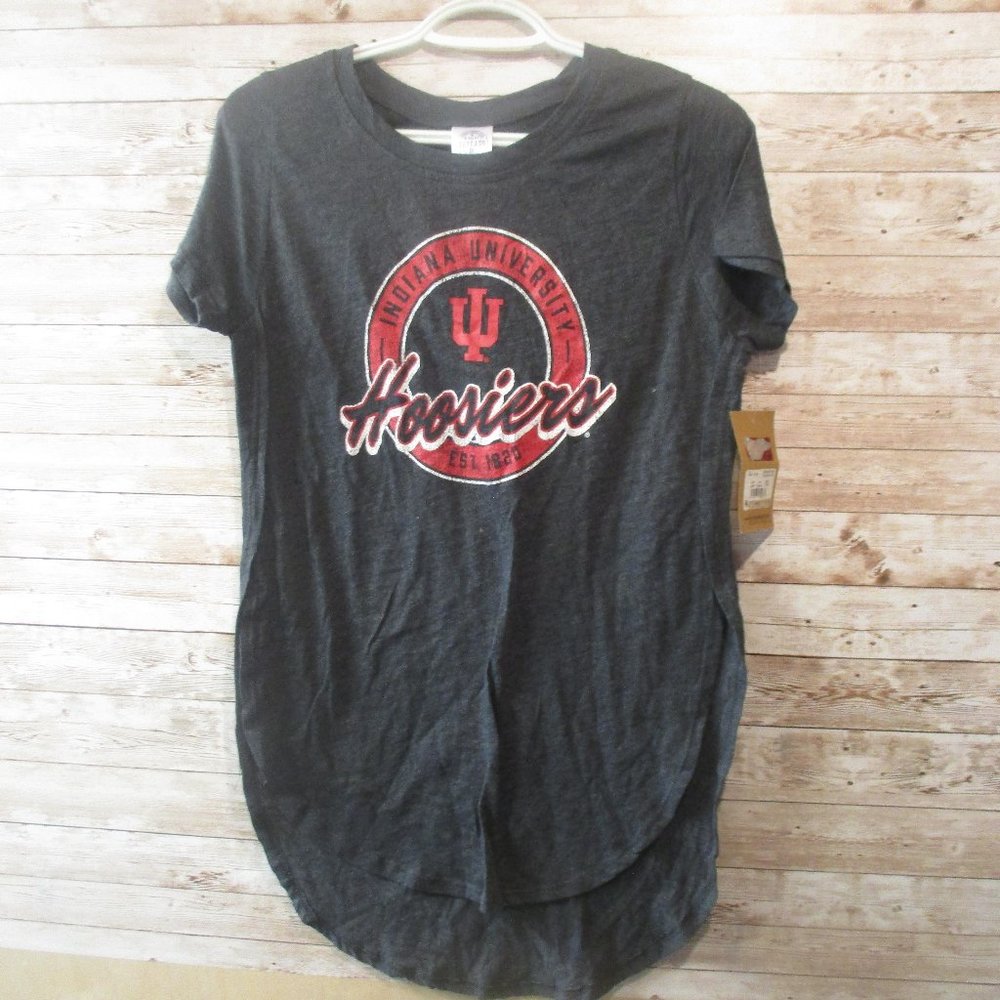 Indiana Hoosiers Tee  (Smoker)